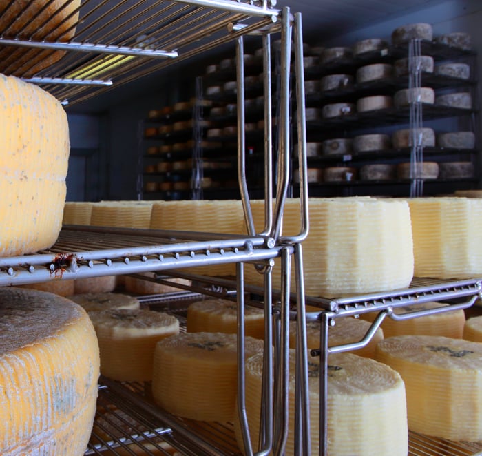 C3 Boves: Cheese Seasoning
