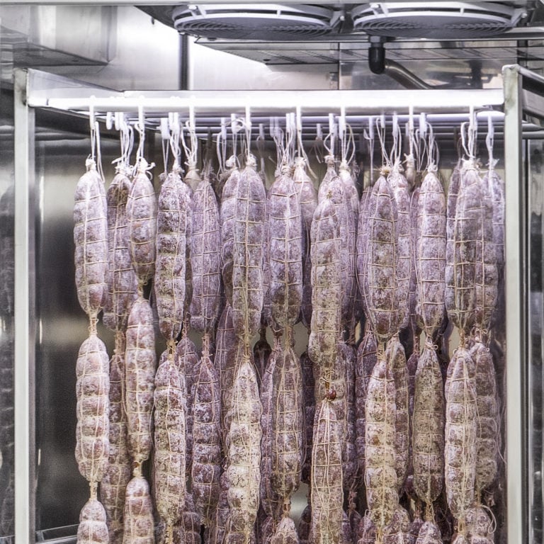 C3 Srl: Cured Meat Dry Ageing Cabinets