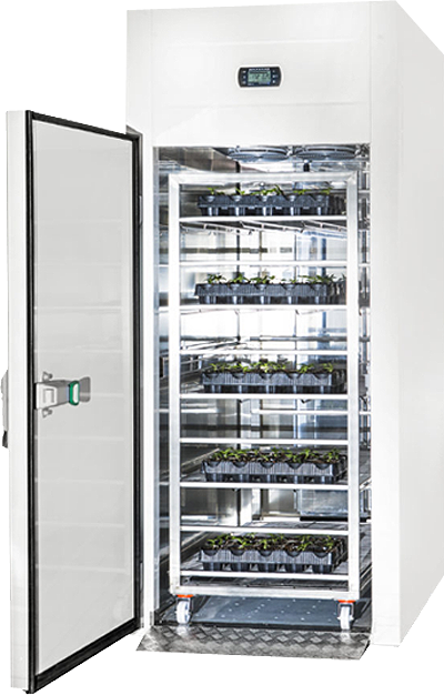 Refrigerator Chambres Frigorifiques Pour Germination Des Plantes